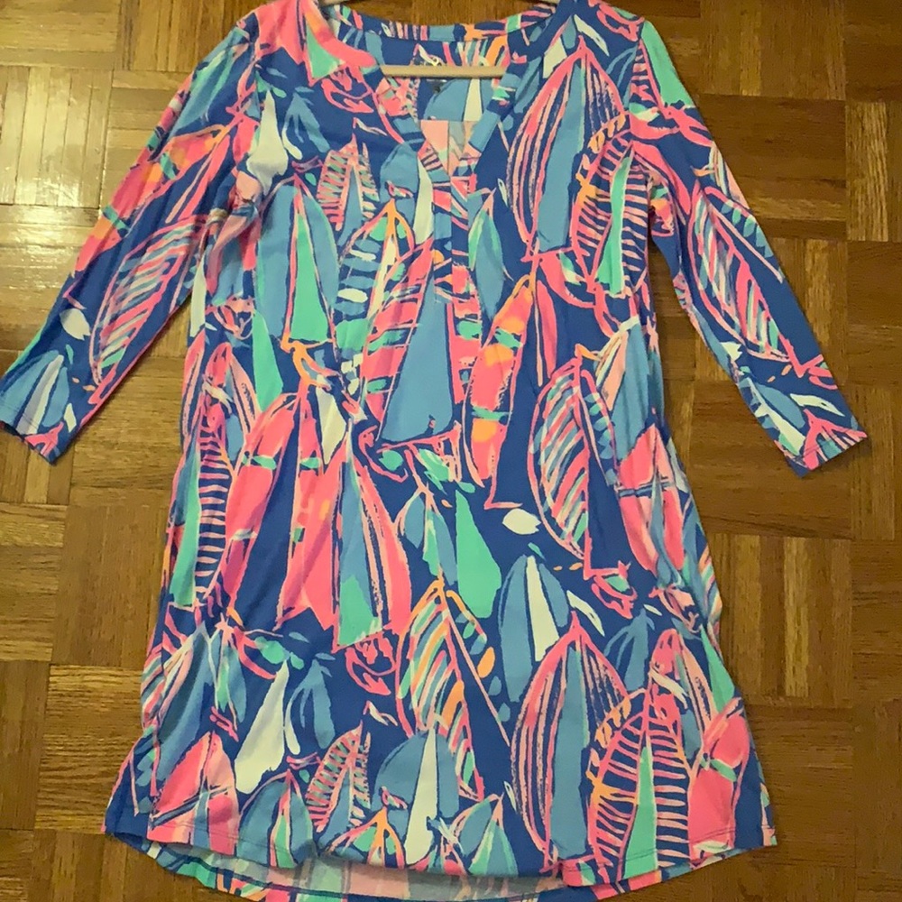 Lilly Pulitzer Ali Dress